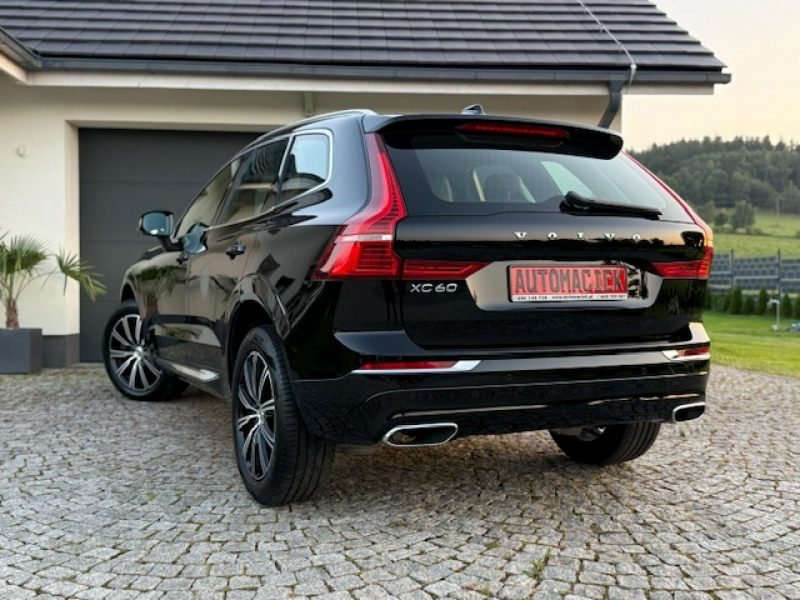 Volvo XC 60 AWD,B4 197PS, INSCRIPTION, PNEUMATYKA, KAMERA, SUPER STAN, GWARANCJA! II (2017-)