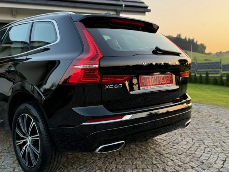 Volvo XC 60 AWD,B4 197PS, INSCRIPTION, PNEUMATYKA, KAMERA, SUPER STAN, GWARANCJA! II (2017-)