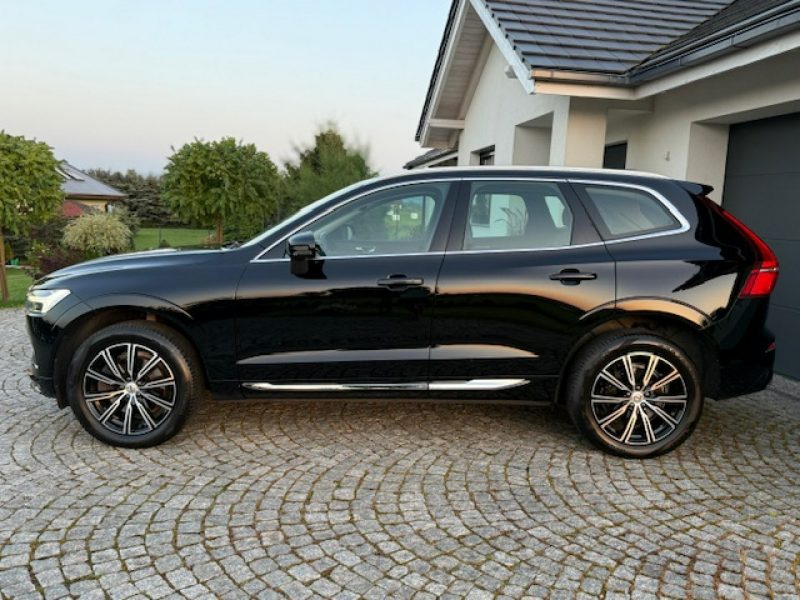 Volvo XC 60 AWD,B4 197PS, INSCRIPTION, PNEUMATYKA, KAMERA, SUPER STAN, GWARANCJA! II (2017-)