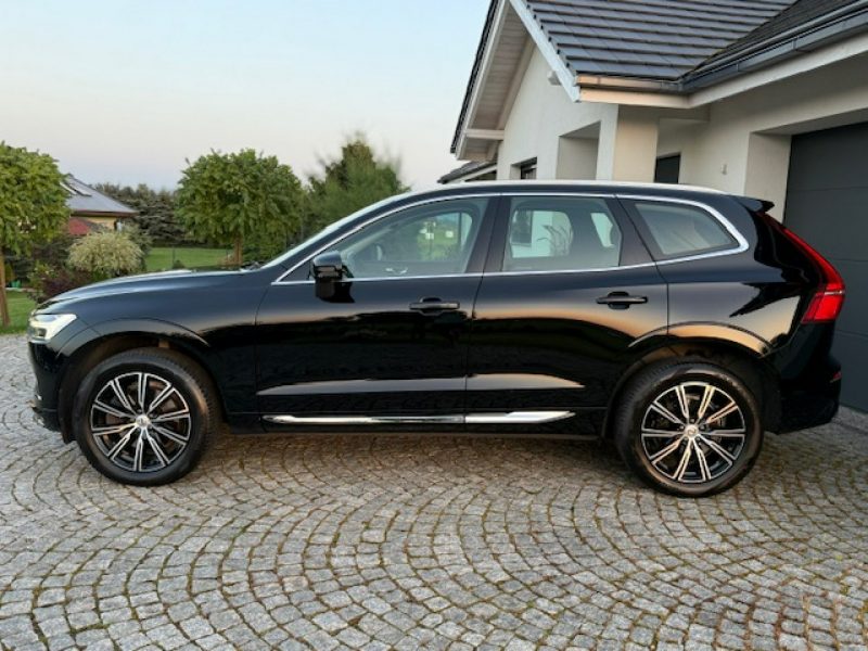 Volvo XC 60 AWD,B4 197PS, INSCRIPTION, PNEUMATYKA, KAMERA, SUPER STAN, GWARANCJA! II (2017-)