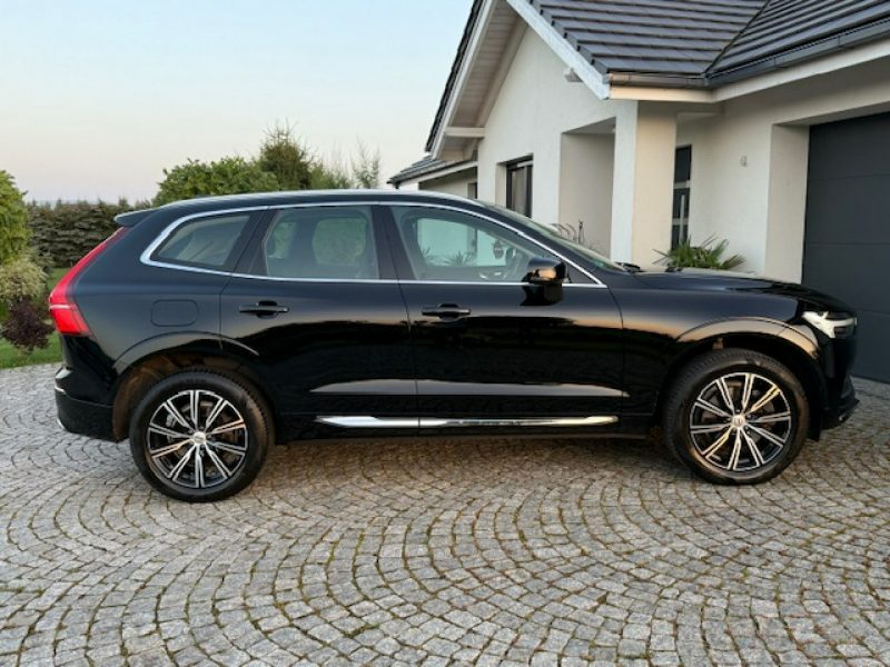 Volvo XC 60 AWD,B4 197PS, INSCRIPTION, PNEUMATYKA, KAMERA, SUPER STAN, GWARANCJA! II (2017-)