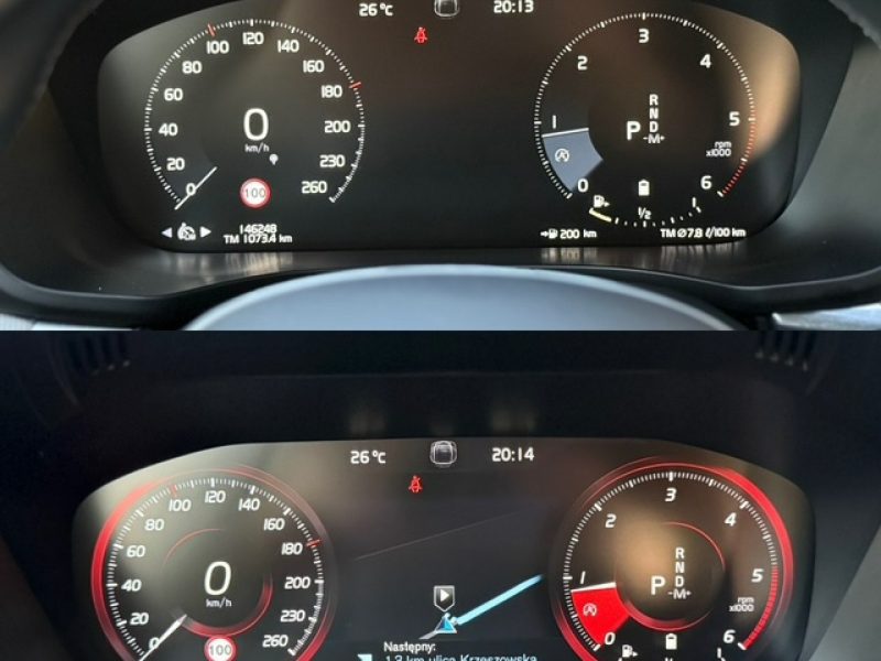 Volvo XC 60 AWD,B4 197PS, INSCRIPTION, PNEUMATYKA, KAMERA, SUPER STAN, GWARANCJA! II (2017-)