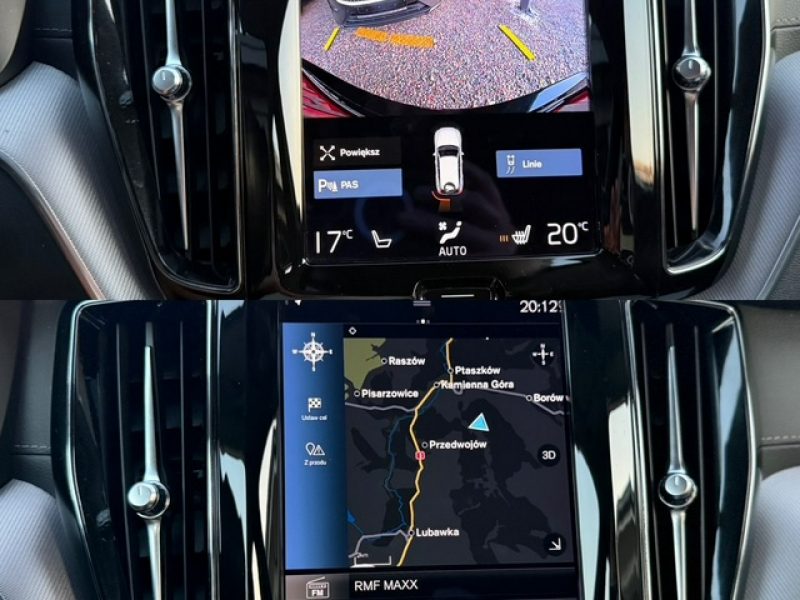 Volvo XC 60 AWD,B4 197PS, INSCRIPTION, PNEUMATYKA, KAMERA, SUPER STAN, GWARANCJA! II (2017-)