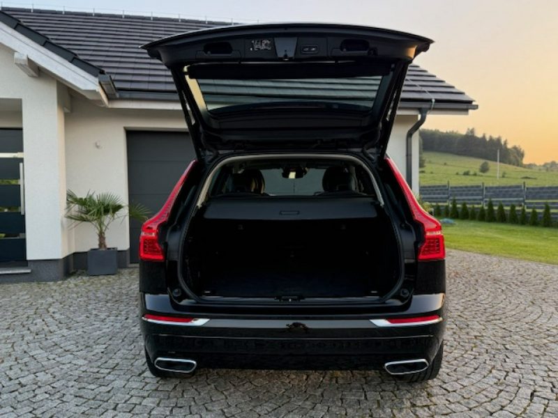 Volvo XC 60 AWD,B4 197PS, INSCRIPTION, PNEUMATYKA, KAMERA, SUPER STAN, GWARANCJA! II (2017-)