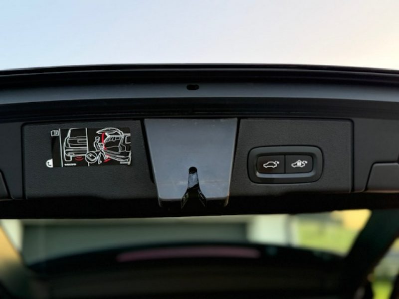 Volvo XC 60 AWD,B4 197PS, INSCRIPTION, PNEUMATYKA, KAMERA, SUPER STAN, GWARANCJA! II (2017-)