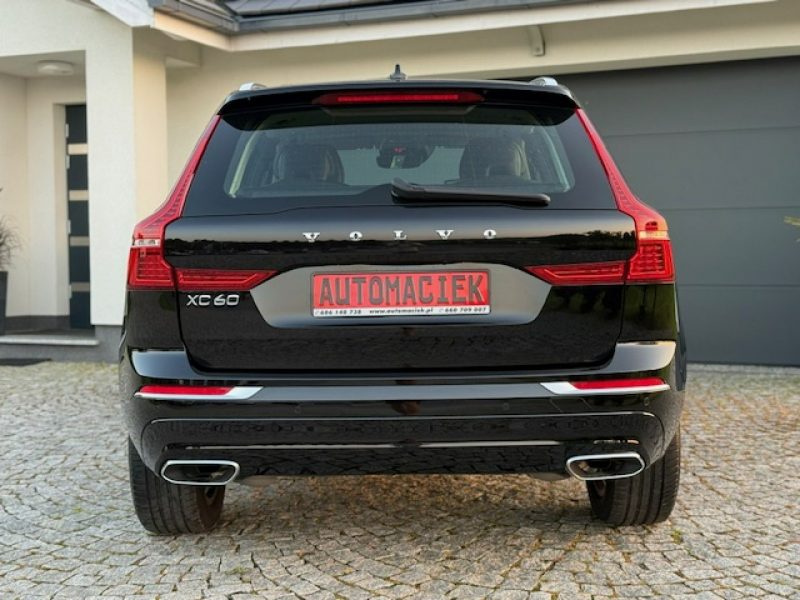 Volvo XC 60 AWD,B4 197PS, INSCRIPTION, PNEUMATYKA, KAMERA, SUPER STAN, GWARANCJA! II (2017-)