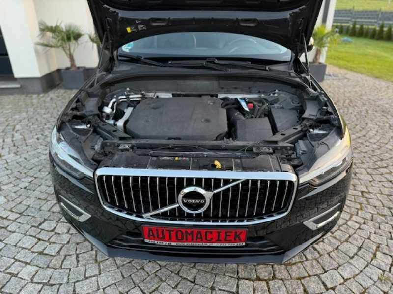 Volvo XC 60 AWD,B4 197PS, INSCRIPTION, PNEUMATYKA, KAMERA, SUPER STAN, GWARANCJA! II (2017-)