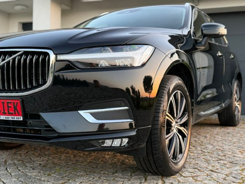 Volvo XC 60 AWD,B4 197PS, INSCRIPTION, PNEUMATYKA, KAMERA, SUPER STAN, GWARANCJA! II (2017-)