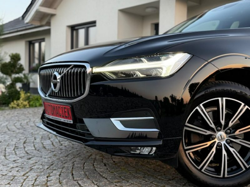 Volvo XC 60 AWD,B4 197PS, INSCRIPTION, PNEUMATYKA, KAMERA, SUPER STAN, GWARANCJA! II (2017-)