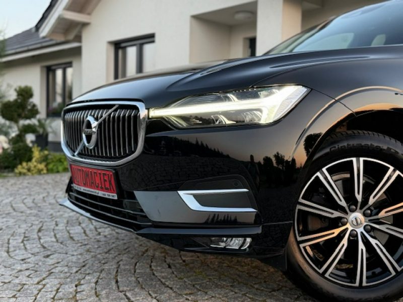 Volvo XC 60 AWD,B4 197PS, INSCRIPTION, PNEUMATYKA, KAMERA, SUPER STAN, GWARANCJA! II (2017-)