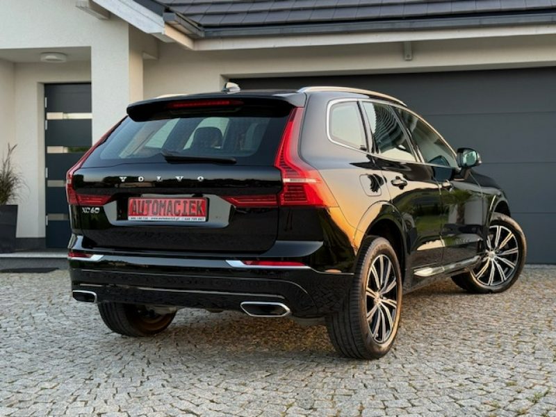 Volvo XC 60 AWD,B4 197PS, INSCRIPTION, PNEUMATYKA, KAMERA, SUPER STAN, GWARANCJA! II (2017-)