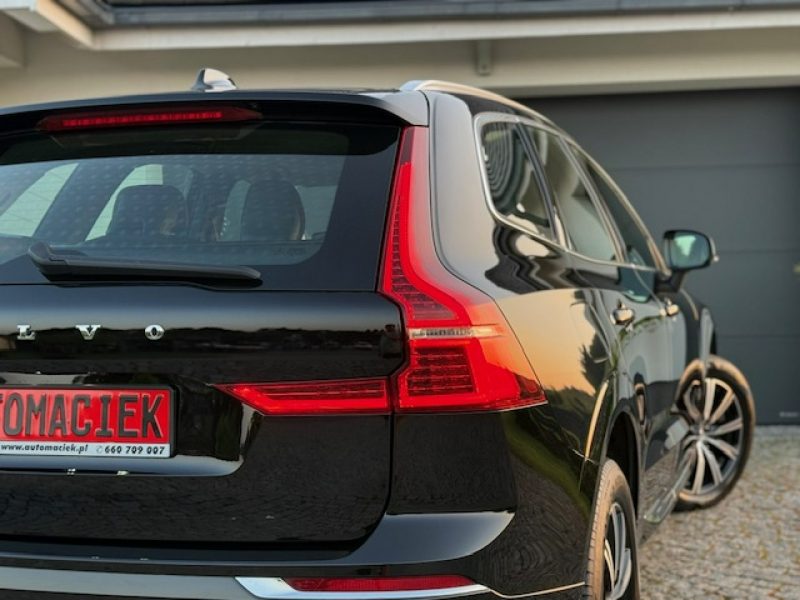 Volvo XC 60 AWD,B4 197PS, INSCRIPTION, PNEUMATYKA, KAMERA, SUPER STAN, GWARANCJA! II (2017-)