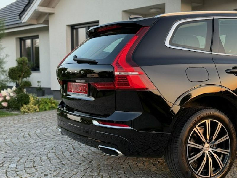 Volvo XC 60 AWD,B4 197PS, INSCRIPTION, PNEUMATYKA, KAMERA, SUPER STAN, GWARANCJA! II (2017-)