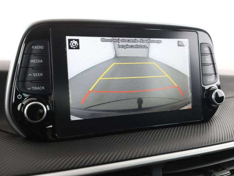 Hyundai Tucson navi klima auto kamera i czujniki parkowania grzane fotele III (2015-2020)