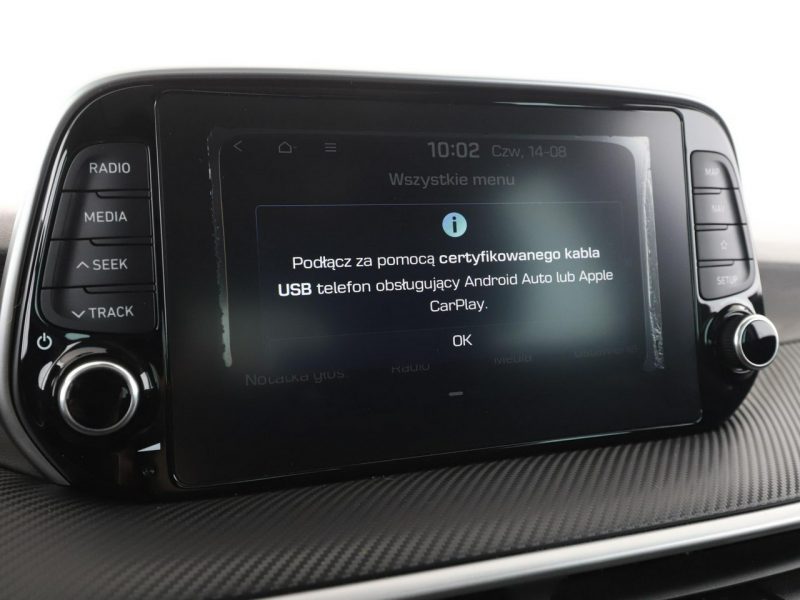 Hyundai Tucson navi klima auto kamera i czujniki parkowania grzane fotele III (2015-2020)