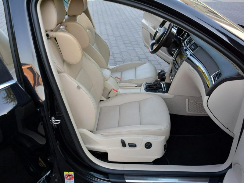 Škoda Superb Lift L&K 4x4 Skóry Bi-Xenon Ledy Duża Navi Kamera El.Fotele Webasto II (2008-2015)