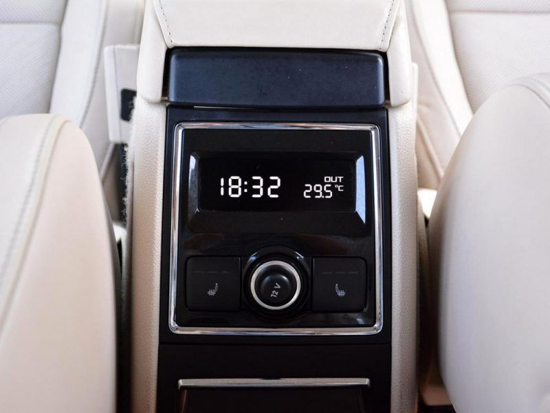 Škoda Superb Lift L&K 4x4 Skóry Bi-Xenon Ledy Duża Navi Kamera El.Fotele Webasto II (2008-2015)