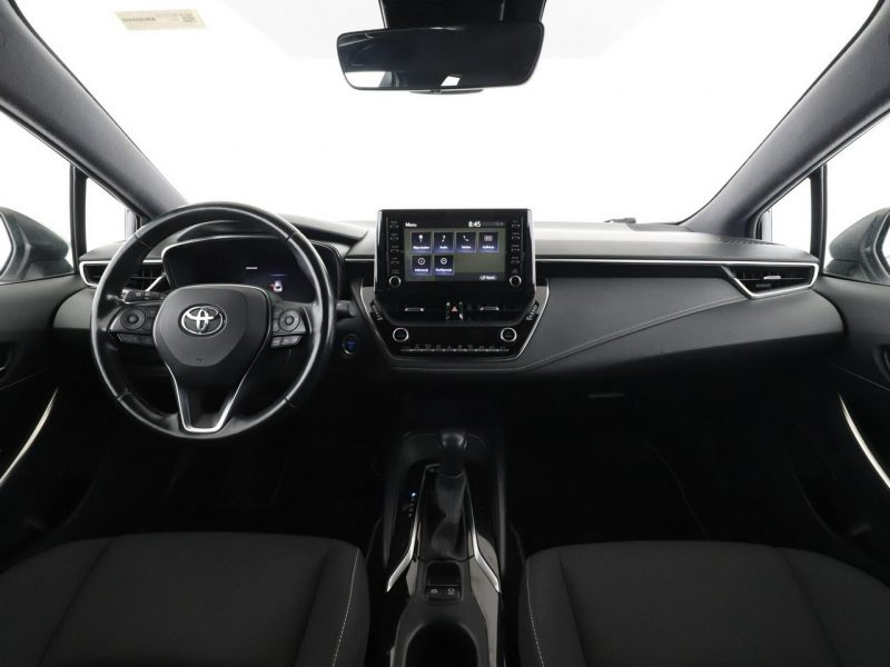 Toyota Corolla Design navi kamera LED ACC grzane fotele E21 (2019-)