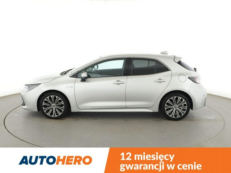 Toyota Corolla Design navi kamera LED ACC grzane fotele E21 (2019-)