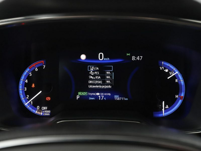 Toyota Corolla Design navi kamera LED ACC grzane fotele E21 (2019-)