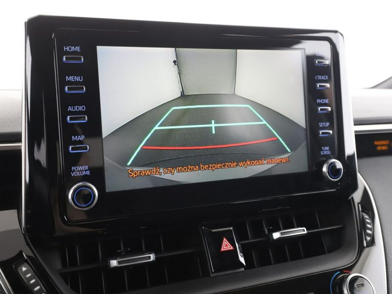 Toyota Corolla Design navi kamera LED ACC grzane fotele E21 (2019-)