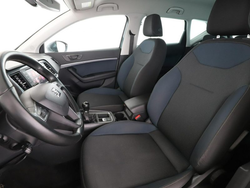 Seat Ateca navi klima auto kamera i czujniki parkowania