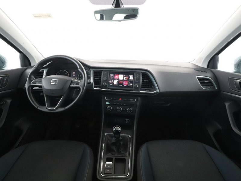 Seat Ateca navi klima auto kamera i czujniki parkowania