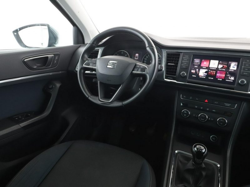 Seat Ateca navi klima auto kamera i czujniki parkowania