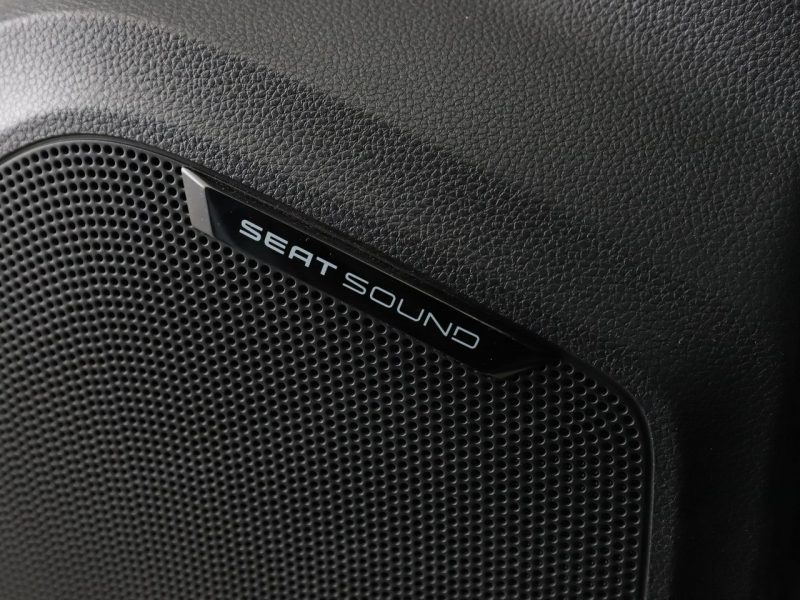 Seat Ateca navi klima auto kamera i czujniki parkowania