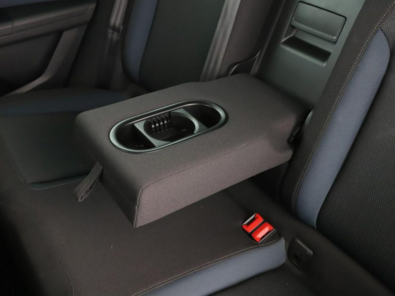 Seat Ateca navi klima auto kamera i czujniki parkowania