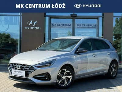 Hyundai i30 1.5 T-GDI 160KM 6MT Smart+ LED Android Auto Kamera III (2017-)