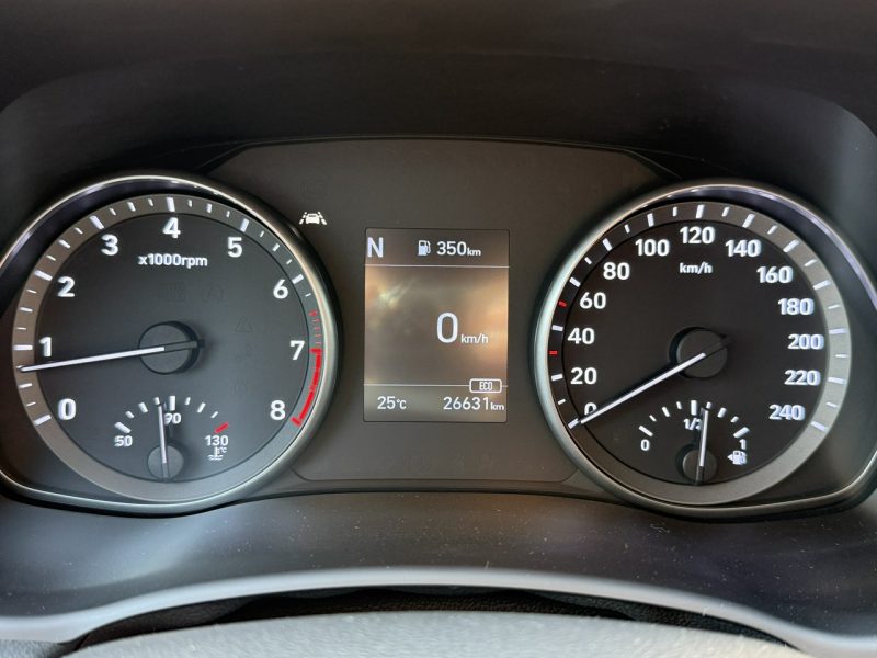 Hyundai i30 1.5 T-GDI 160KM 6MT Smart+ LED Android Auto Kamera III (2017-)