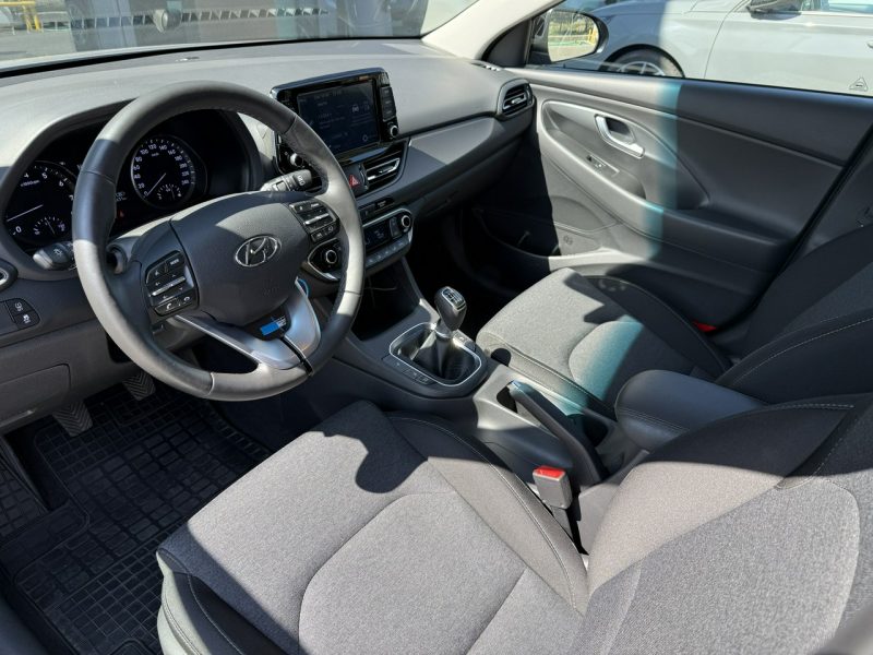 Hyundai i30 1.5 T-GDI 160KM 6MT Smart+ LED Android Auto Kamera III (2017-)