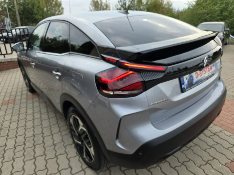 Citroen C4 2022 Tylko Salon Polska 1Właściciel GWARANCJA BEZWYPADKOWY SHINE III (2020-)
