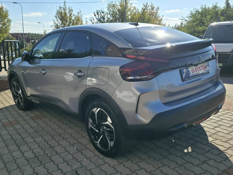 Citroen C4 2022 Tylko Salon Polska 1Właściciel GWARANCJA BEZWYPADKOWY SHINE III (2020-)