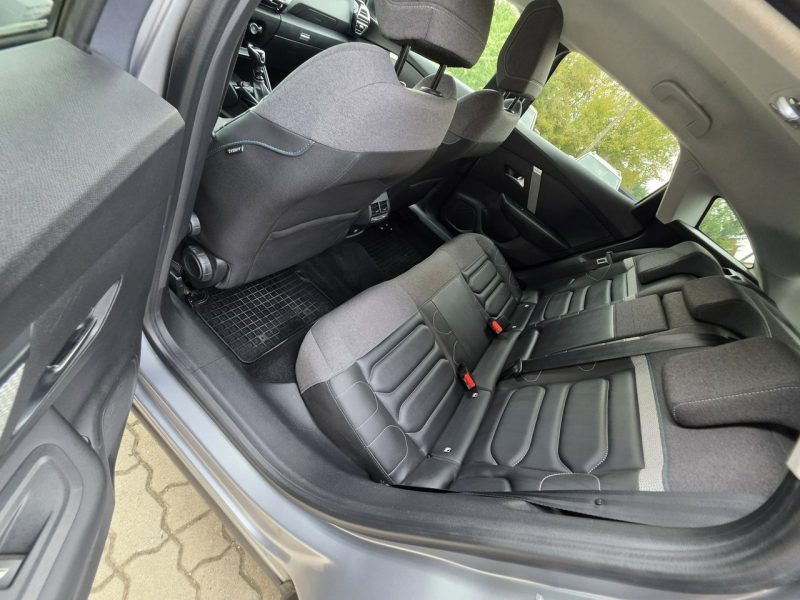 Citroen C4 2022 Tylko Salon Polska 1Właściciel GWARANCJA BEZWYPADKOWY SHINE III (2020-)
