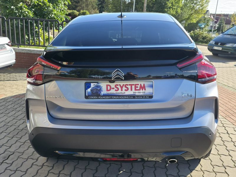 Citroen C4 2022 Tylko Salon Polska 1Właściciel GWARANCJA BEZWYPADKOWY SHINE III (2020-)