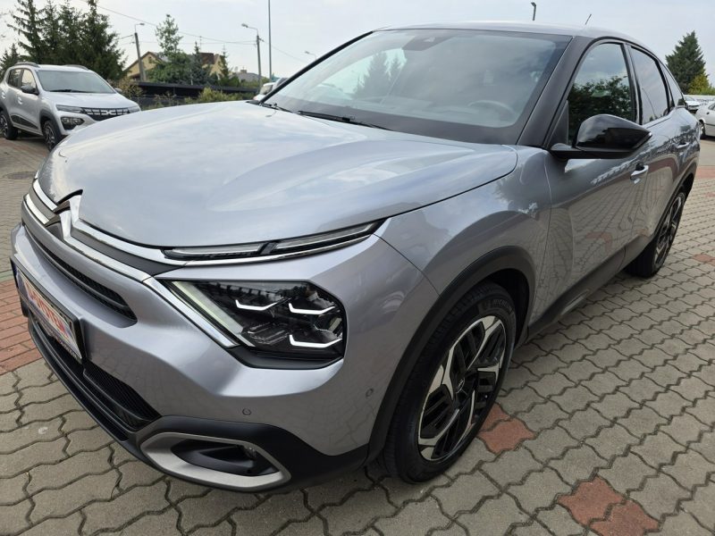 Citroen C4 2022 Tylko Salon Polska 1Właściciel GWARANCJA BEZWYPADKOWY SHINE III (2020-)