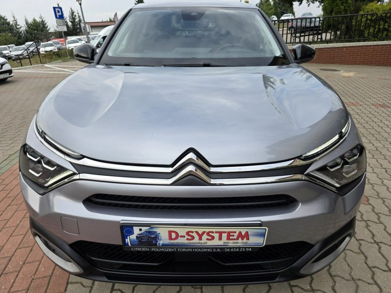 Citroen C4 2022 Tylko Salon Polska 1Właściciel GWARANCJA BEZWYPADKOWY SHINE III (2020-)