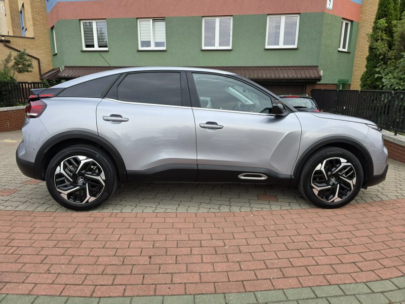 Citroen C4 2022 Tylko Salon Polska 1Właściciel GWARANCJA BEZWYPADKOWY SHINE III (2020-)
