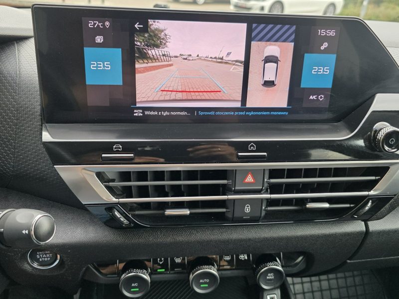 Citroen C4 2022 Tylko Salon Polska 1Właściciel GWARANCJA BEZWYPADKOWY SHINE III (2020-)