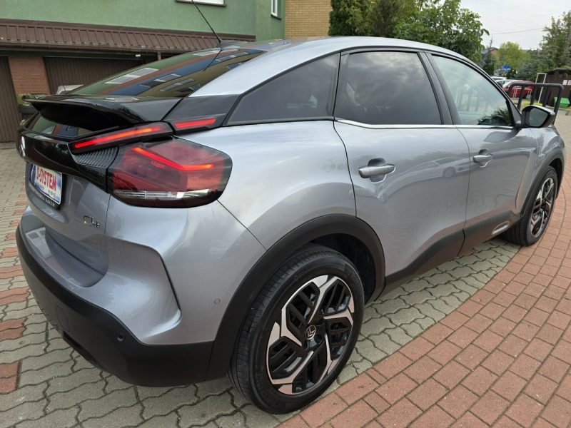 Citroen C4 2022 Tylko Salon Polska 1Właściciel GWARANCJA BEZWYPADKOWY SHINE III (2020-)