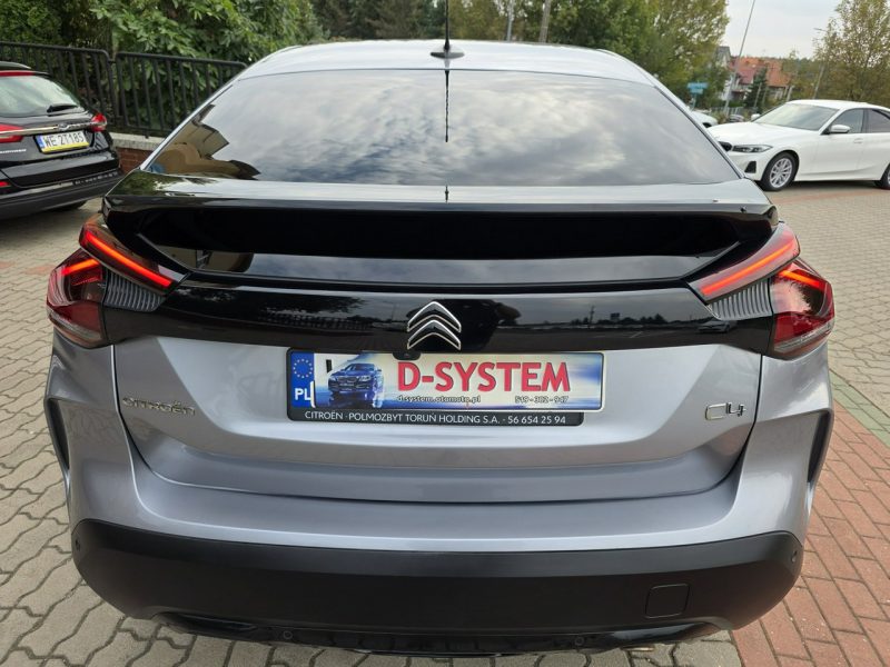 Citroen C4 2022 Tylko Salon Polska 1Właściciel GWARANCJA BEZWYPADKOWY SHINE III (2020-)