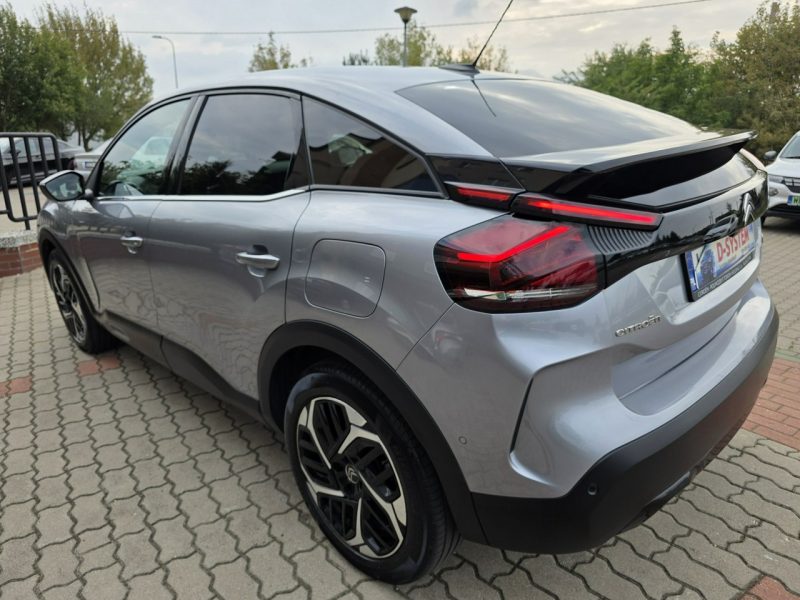 Citroen C4 2022 Tylko Salon Polska 1Właściciel GWARANCJA BEZWYPADKOWY SHINE III (2020-)