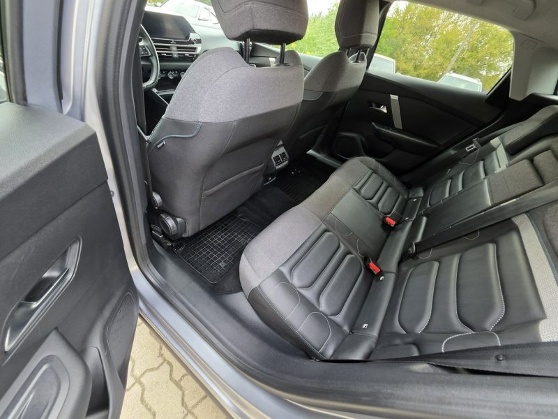 Citroen C4 2022 Tylko Salon Polska 1Właściciel GWARANCJA BEZWYPADKOWY SHINE III (2020-)