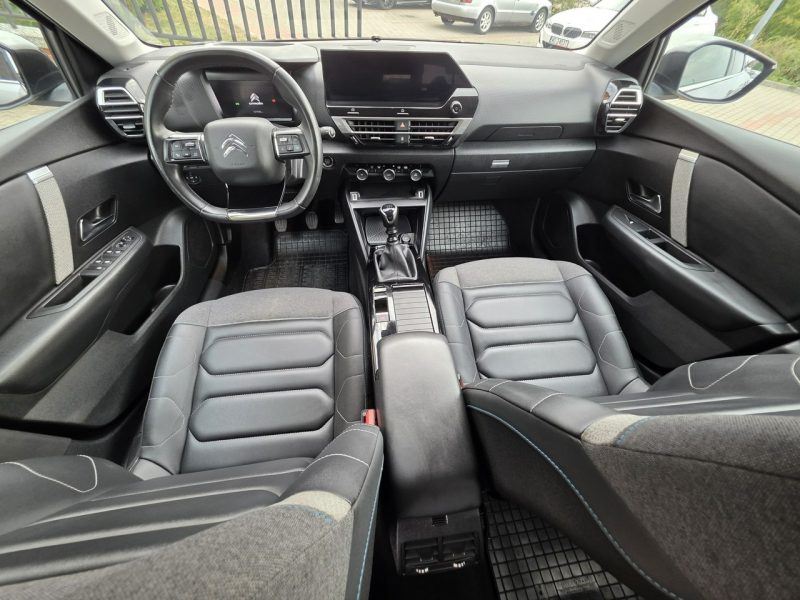Citroen C4 2022 Tylko Salon Polska 1Właściciel GWARANCJA BEZWYPADKOWY SHINE III (2020-)