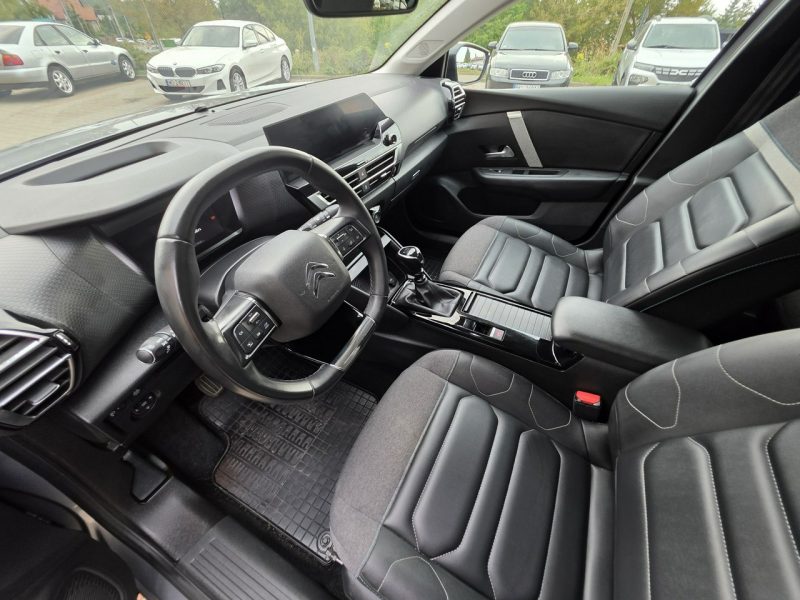 Citroen C4 2022 Tylko Salon Polska 1Właściciel GWARANCJA BEZWYPADKOWY SHINE III (2020-)