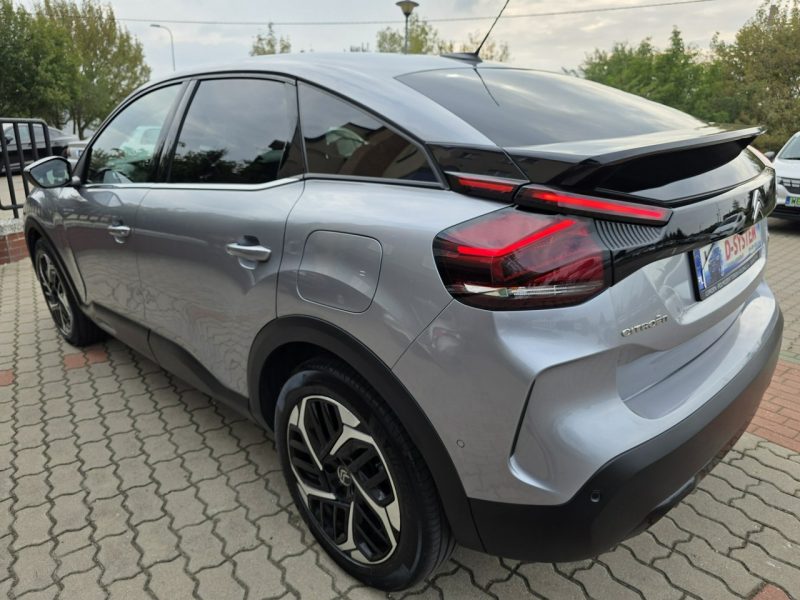 Citroen C4 2022 Tylko Salon Polska 1Właściciel GWARANCJA BEZWYPADKOWY SHINE III (2020-)