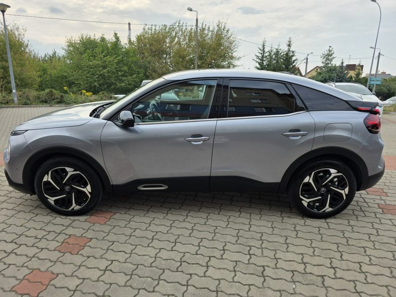 Citroen C4 2022 Tylko Salon Polska 1Właściciel GWARANCJA BEZWYPADKOWY SHINE III (2020-)