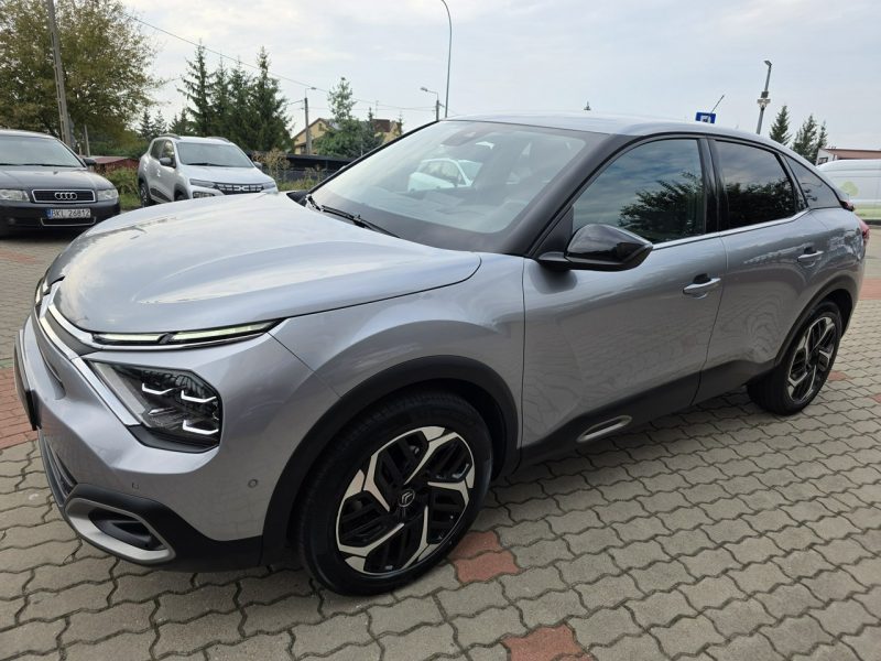 Citroen C4 2022 Tylko Salon Polska 1Właściciel GWARANCJA BEZWYPADKOWY SHINE III (2020-)